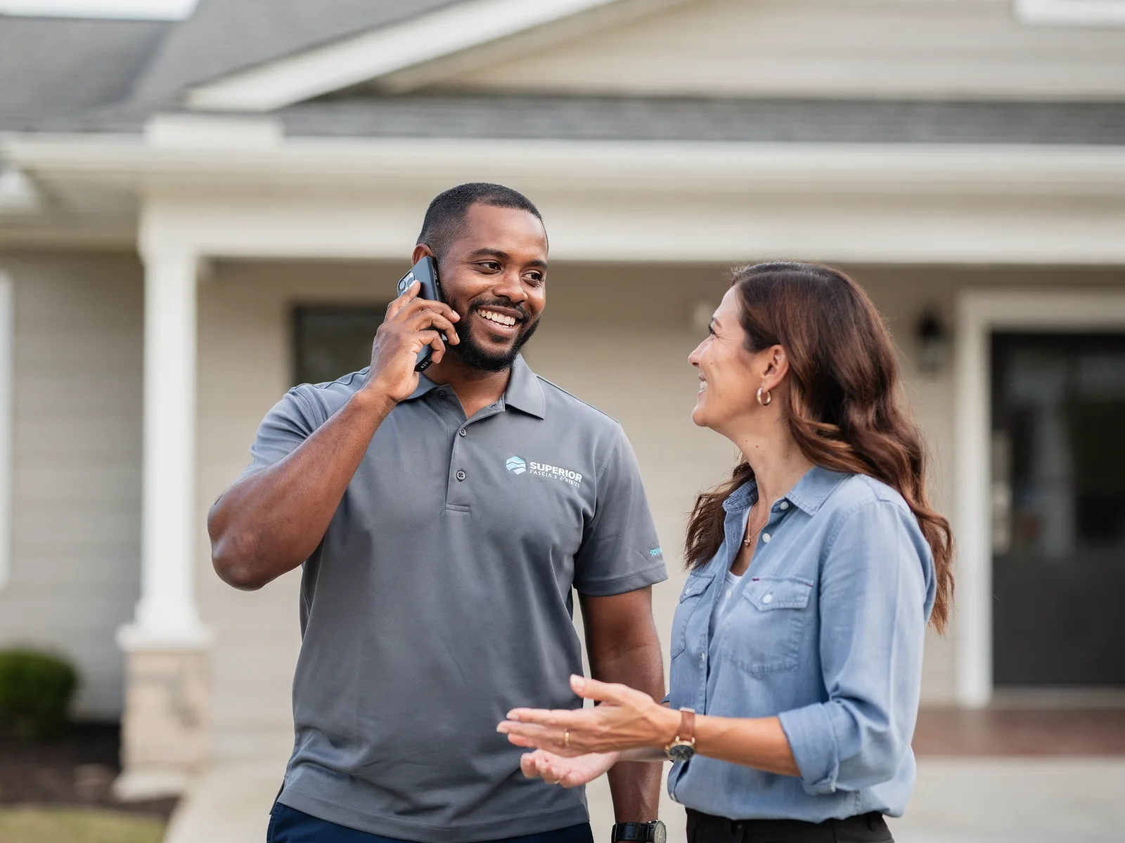 Fascia Repair Bethlehem, NH FAQs