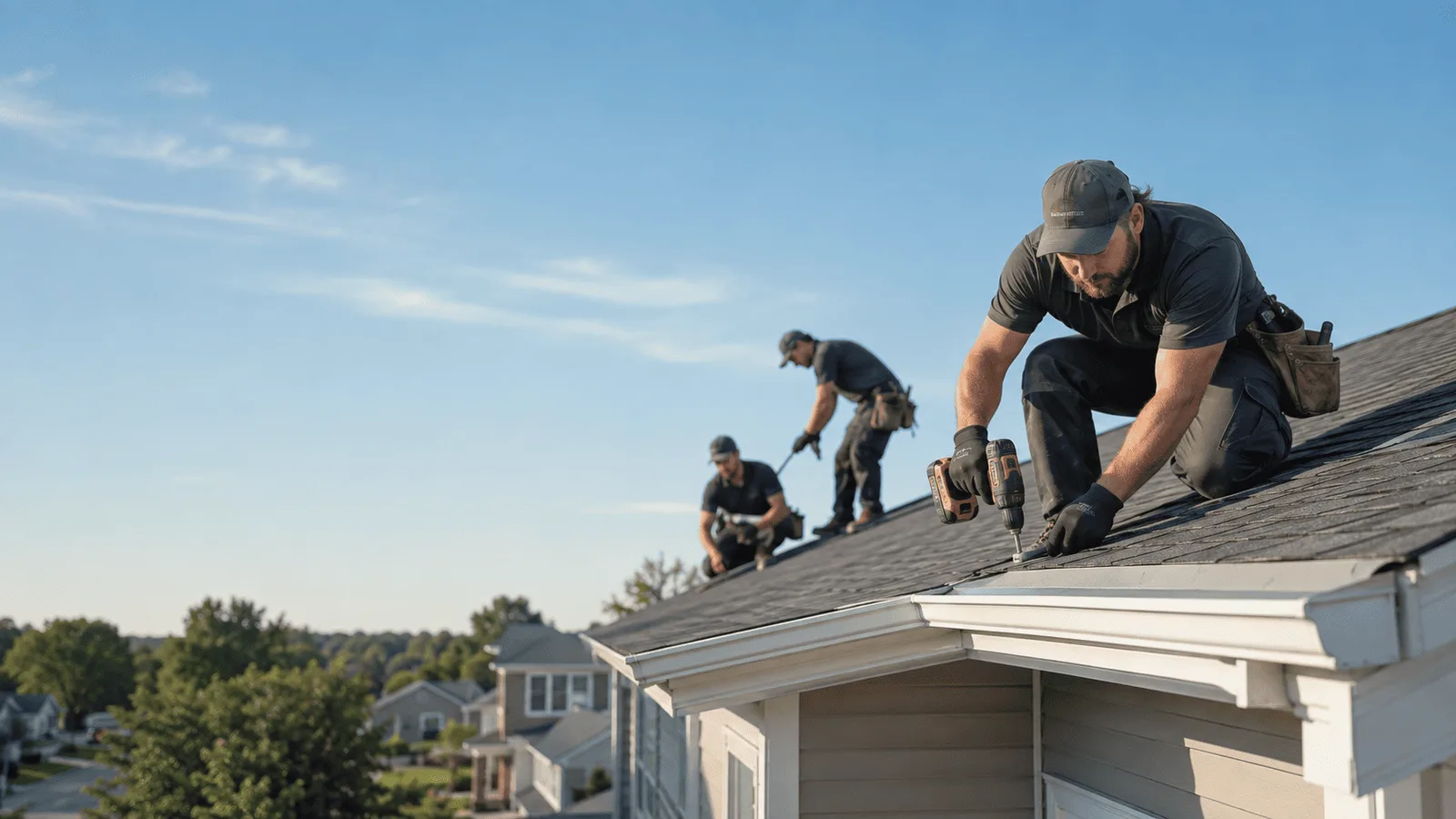 Fascia Repair in Bethlehem, NH around you